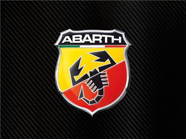 Abarth Automotive Facia-skilt