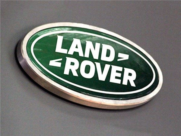 Skilting for Land Rover bilforhandler